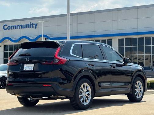 2026 Honda CR-V EX 2WD