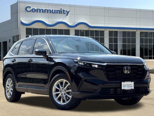 2026 Honda CR-V EX 2WD