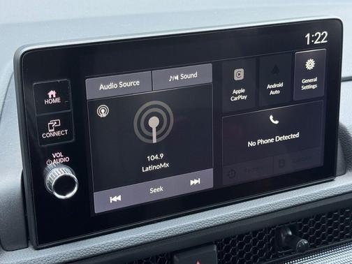 2026 Honda CR-V EX 2WD