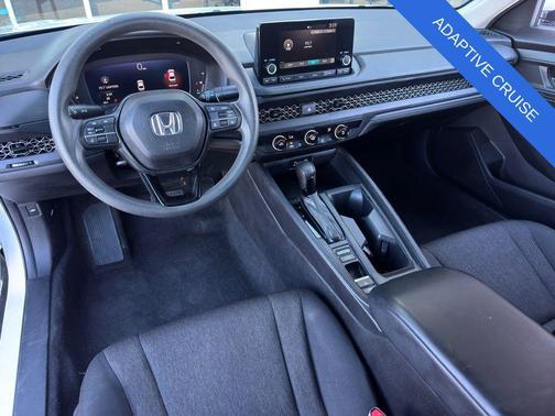 2023 Honda Accord LX 1.5T