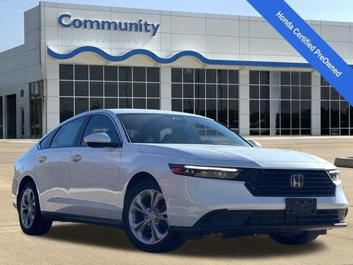 2023 Honda Accord LX 1.5T