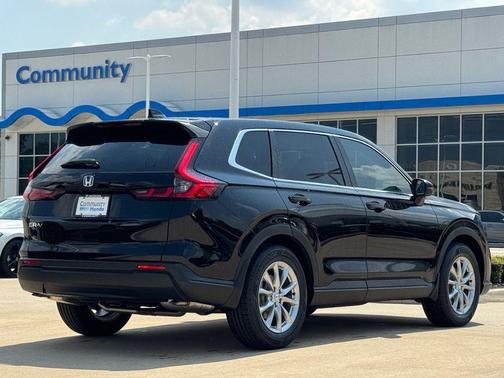 2026 Honda CR-V EX 2WD