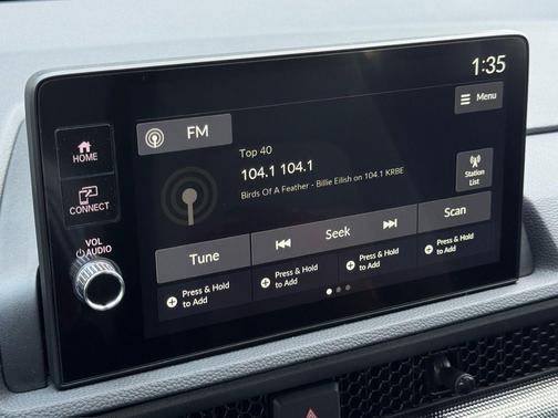 2026 Honda CR-V EX 2WD