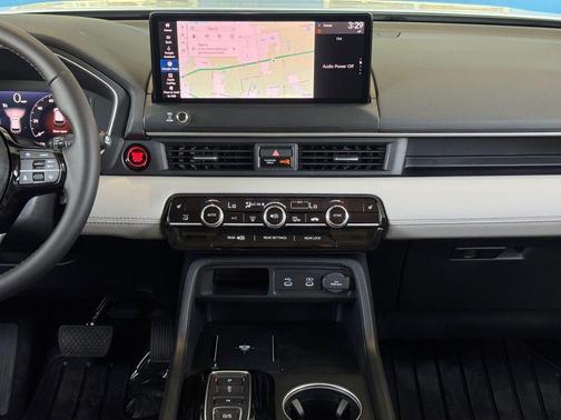 2026 Honda Pilot Touring 8-Passenger