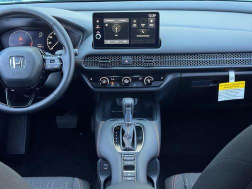 2026 Honda HR-V AWD Sport