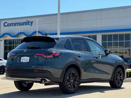 2026 Honda HR-V AWD Sport