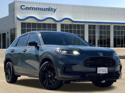 2026 Honda HR-V AWD Sport