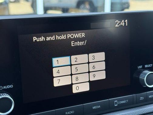 2025 Honda CR-V LX 2WD