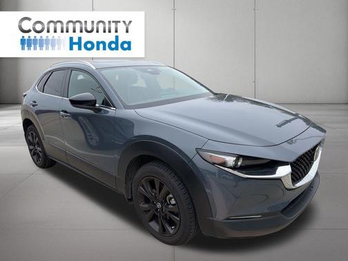 2024 Mazda CX-30 2.5 S Carbon Edition