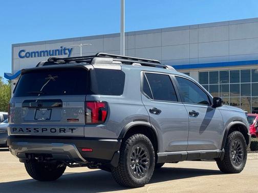 2026 Honda Passport AWD TrailSport
