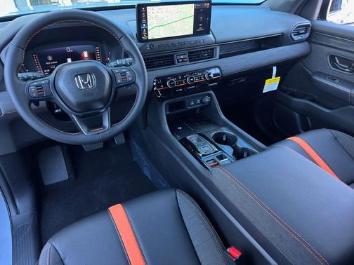 2026 Honda Passport AWD TrailSport