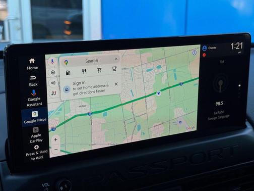 2026 Honda Passport AWD TrailSport