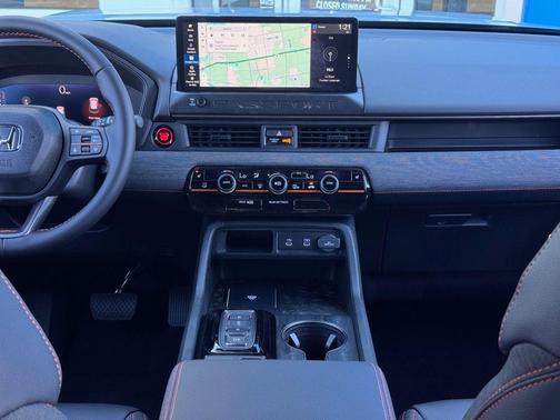 2026 Honda Passport AWD TrailSport