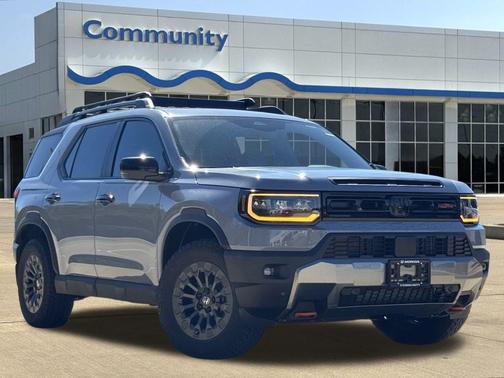 2026 Honda Passport AWD TrailSport