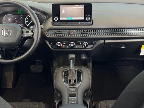 2025 Honda HR-V 2WD Sport