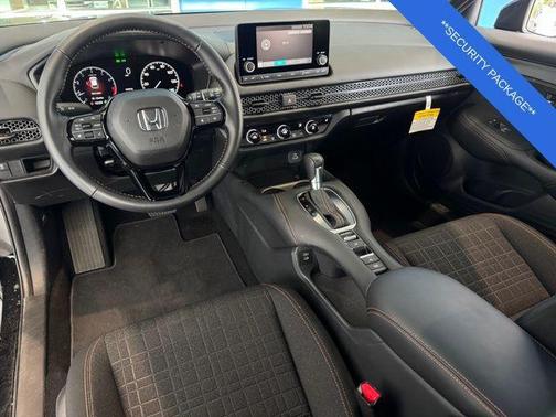 2025 Honda HR-V 2WD Sport