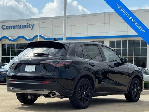 2025 Honda HR-V 2WD Sport