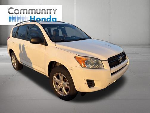 2011 Toyota RAV4 Base