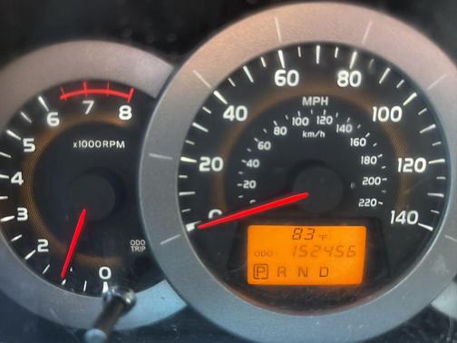 2011 Toyota RAV4 Base