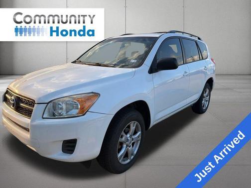 2011 Toyota RAV4 Base