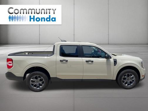 DESERT SAND 2025 Ford Maverick XLT