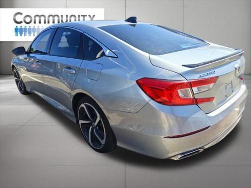 2021 Honda Accord Sport 1.5T