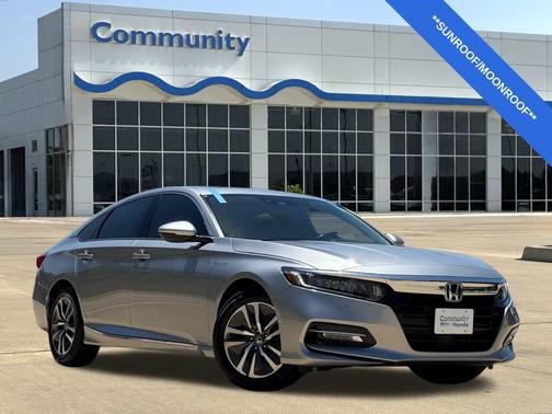 2021 Honda Accord Sport 1.5T