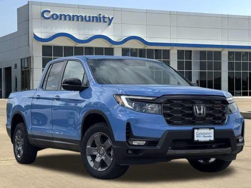 2025 Honda Ridgeline TrailSport