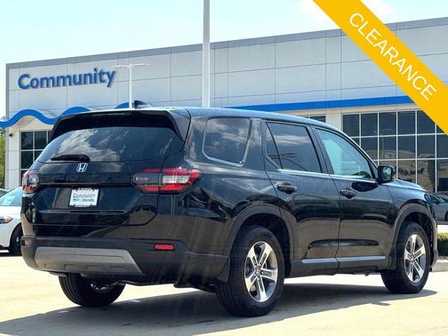 2025 Honda Pilot EX-L