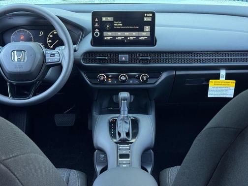 2026 Honda HR-V LX