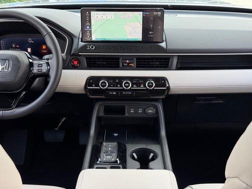 2026 Honda Passport AWD RTL