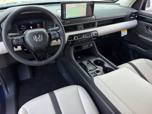 2026 Honda Passport AWD RTL