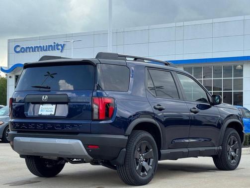 2026 Honda Passport AWD RTL