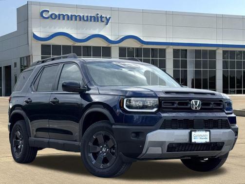 2026 Honda Passport AWD RTL