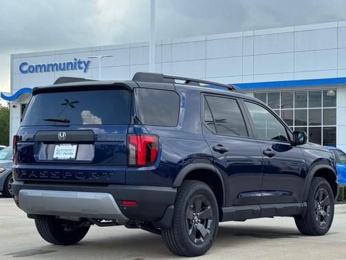 2026 Honda Passport AWD RTL
