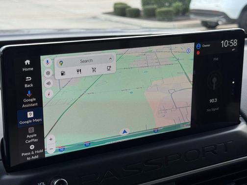 2026 Honda Passport AWD RTL