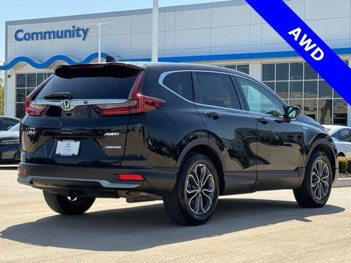 2022 Honda CR-V Hybrid EX
