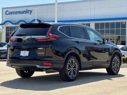 2022 Honda CR-V Hybrid EX