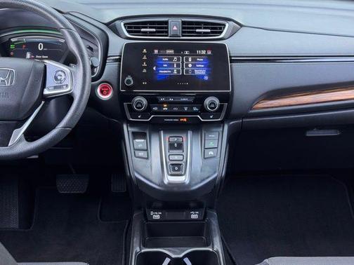 2022 Honda CR-V Hybrid EX