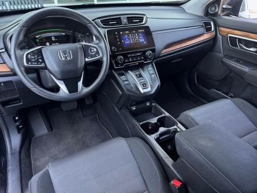 2022 Honda CR-V Hybrid EX
