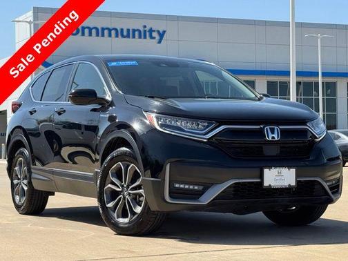 2022 Honda CR-V Hybrid EX