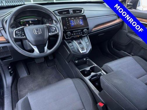 2022 Honda CR-V Hybrid EX