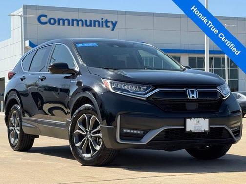 2022 Honda CR-V Hybrid EX