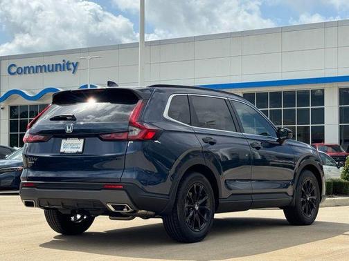 2025 Honda CR-V Hybrid Sport