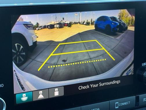 2025 Honda Accord LX 1.5T