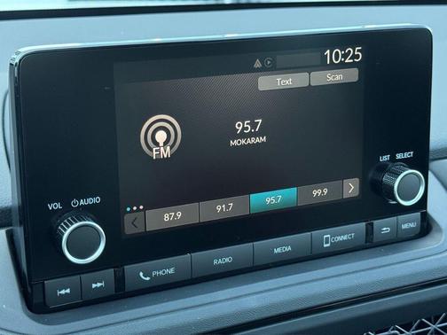 2025 Honda Accord LX 1.5T