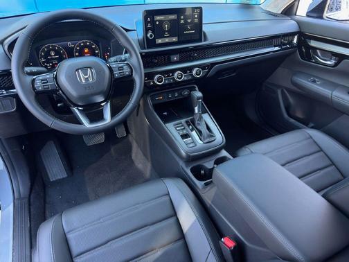 2026 Honda CR-V EX-L 2WD