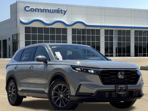 2026 Honda CR-V EX-L 2WD