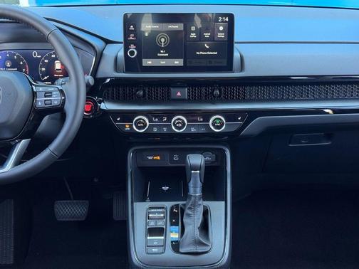 2026 Honda CR-V EX-L 2WD