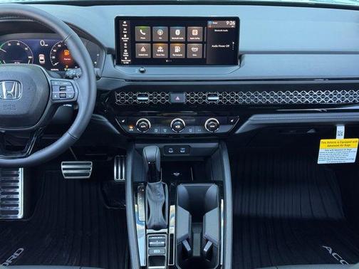 2025 Honda Accord Hybrid Base